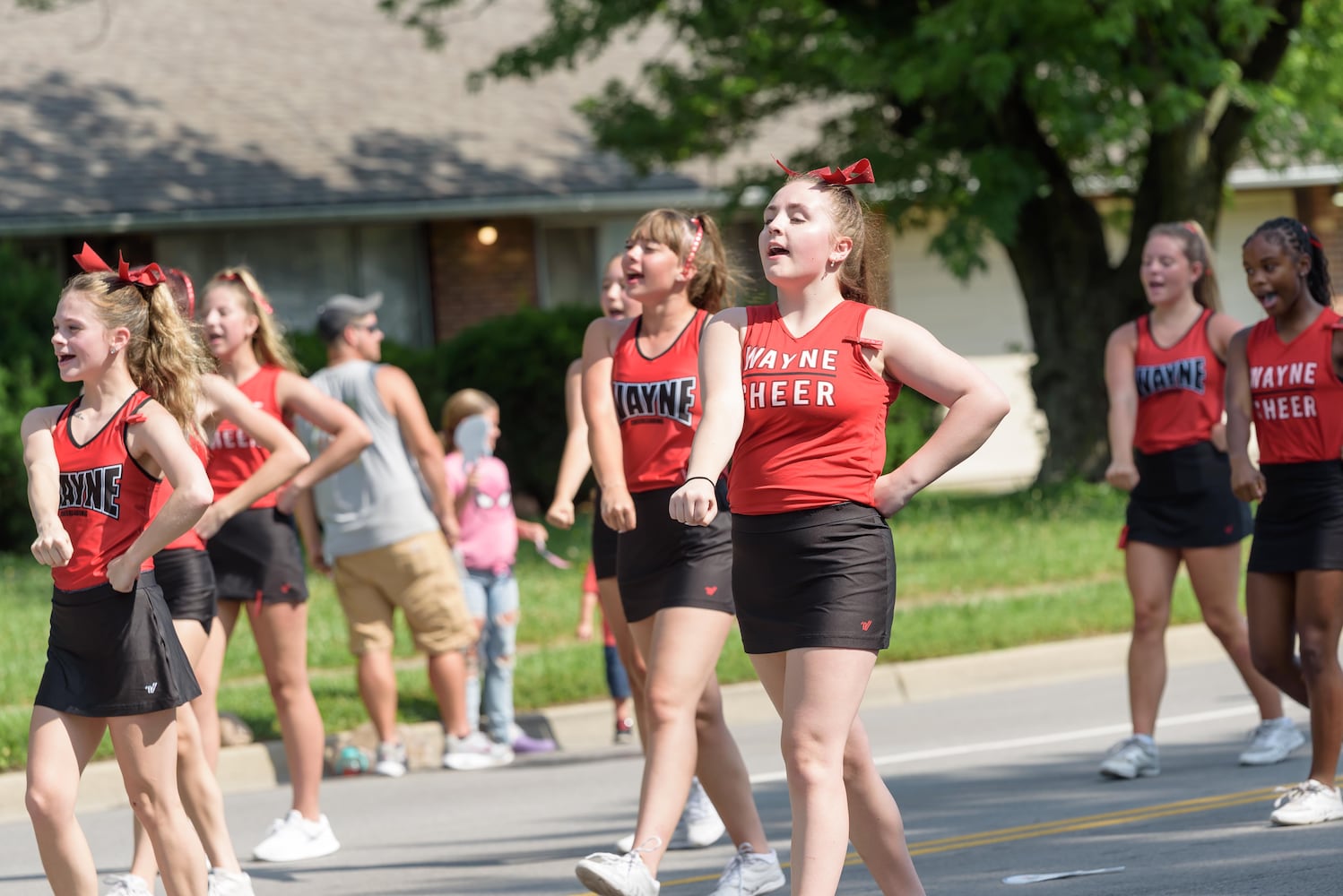 PHOTOS: 2025 City of Huber Heights Star Spangled Heights Parade