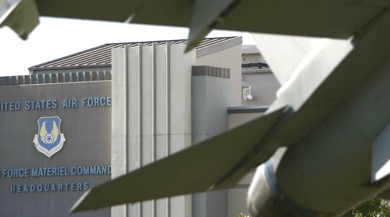 Thousands of Wright-Patterson civilian employees remain in a months-long waiting mode, after it was announced Monday, May 6, 2013, that furlough notices were on hold.