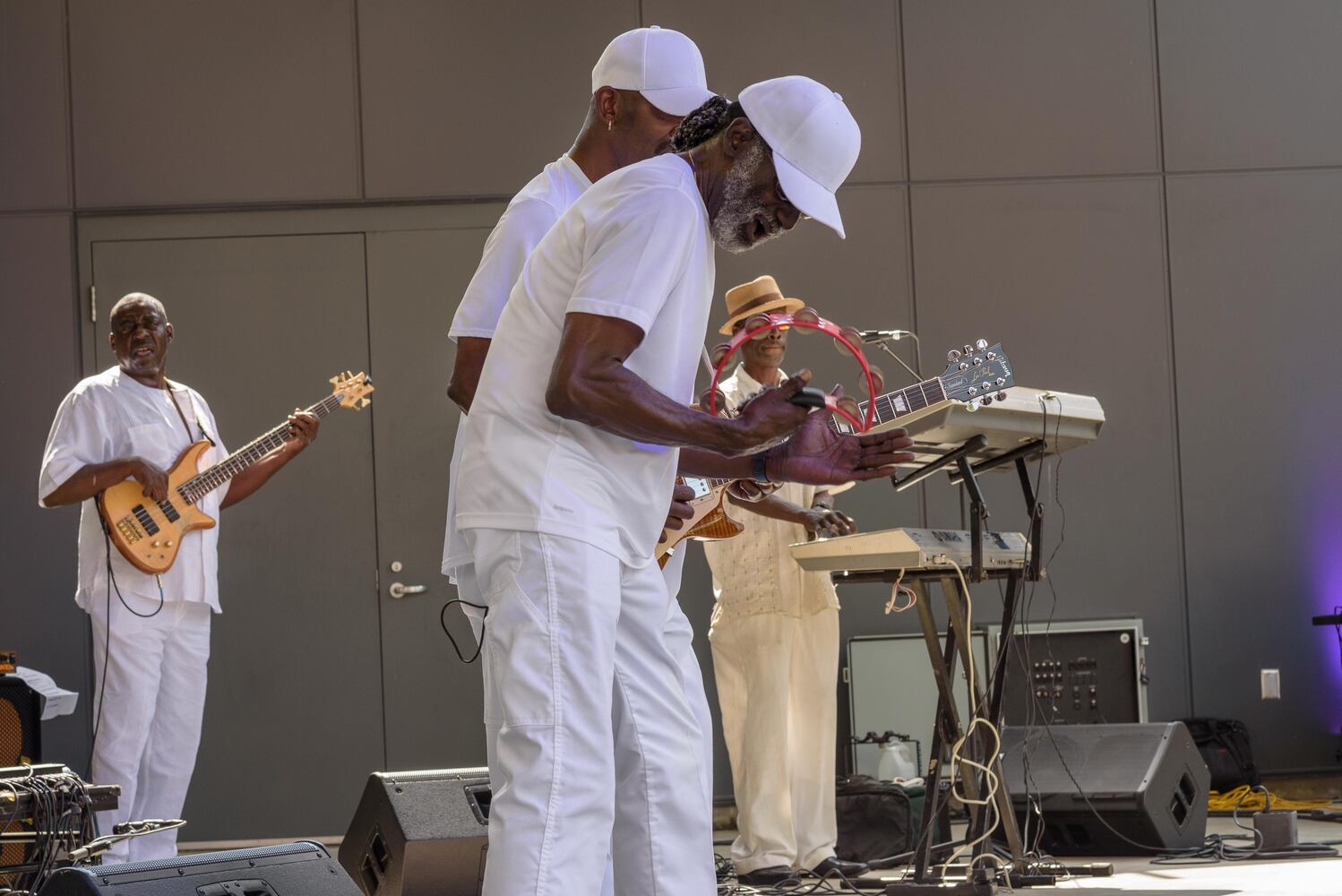 PHOTOS: The Dayton Blues Festival at Levitt Pavilion