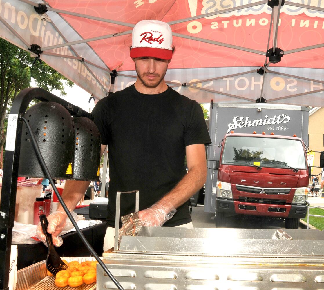 Did we spot you at Springboro's ARTFest on Main 2023?