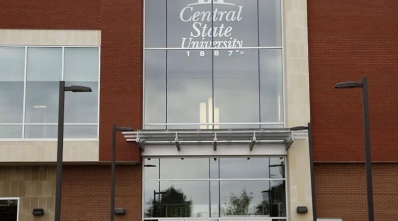 Central State University.