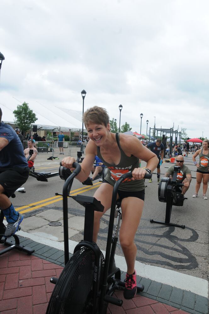 PHOTOS: Did we spot you flexing your muscles at Austin Landing’s first Fitness Fest