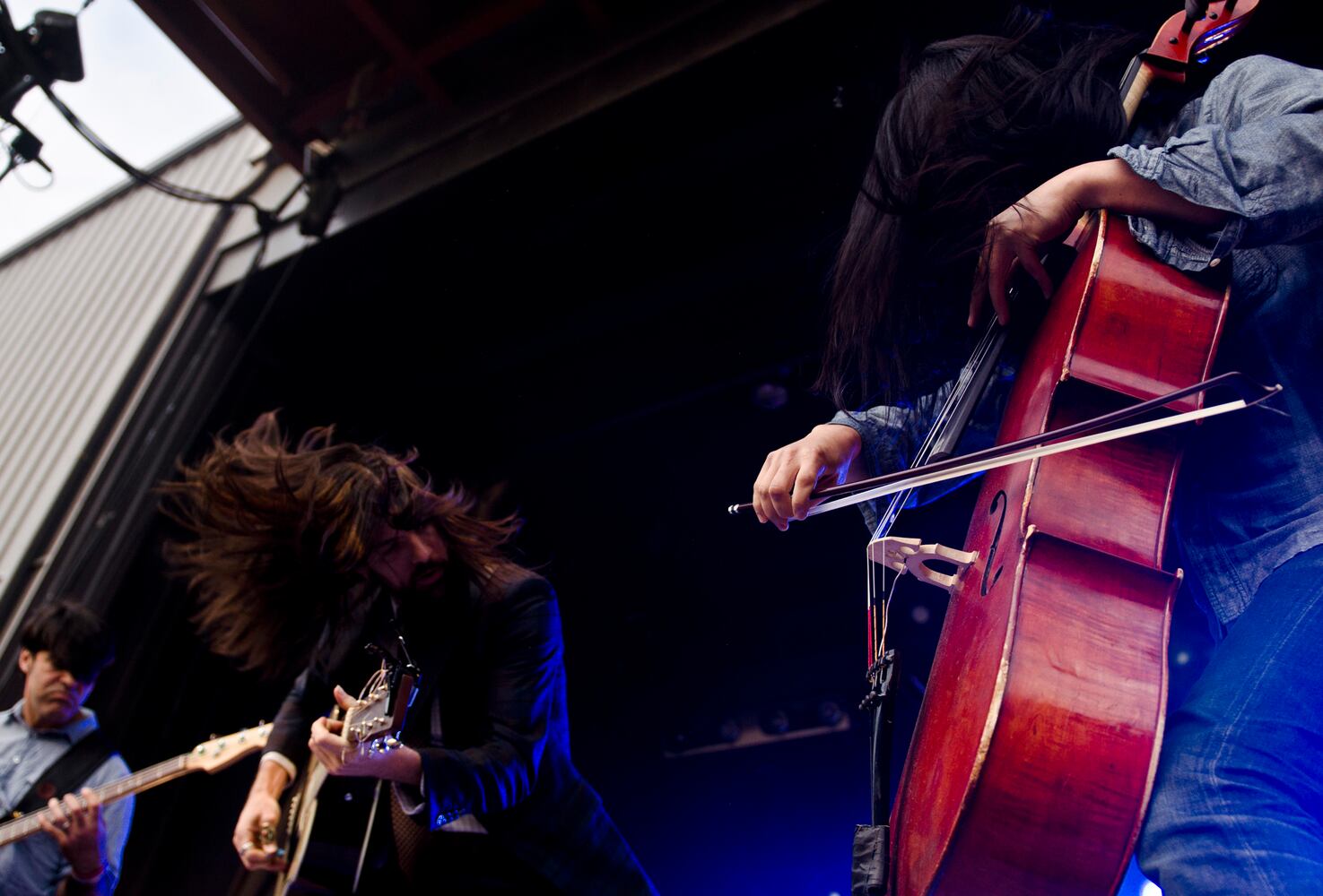 The Avett Brothers energize sold out Columbus crowd