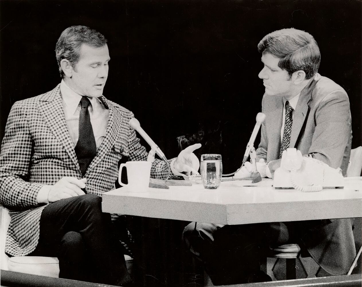 Photos: Phil Donahue Show began in Dayton
