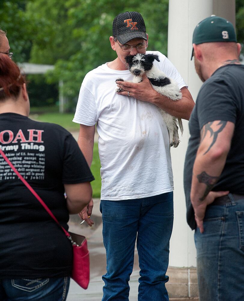 News hounds (5/14/15)