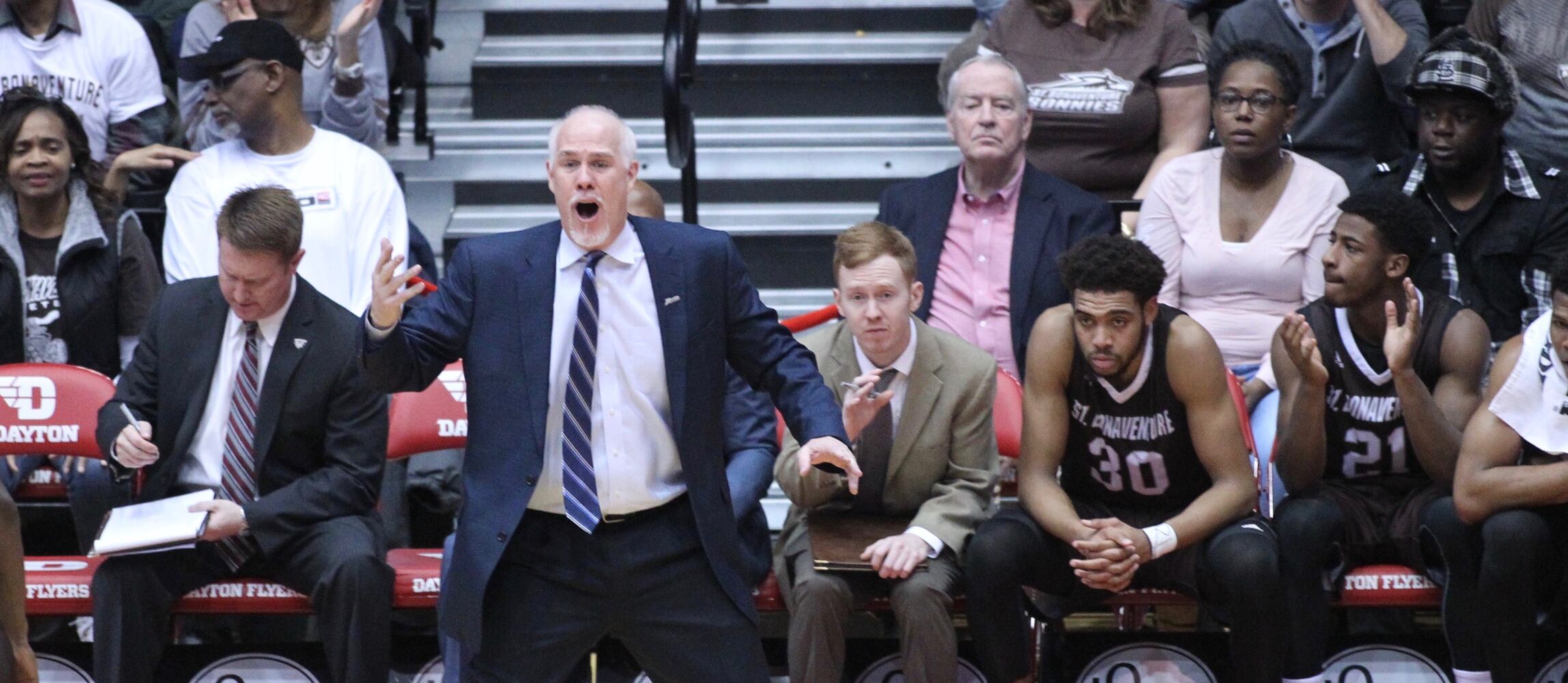 Photos: Dayton Flyers vs. St. Bonaventure