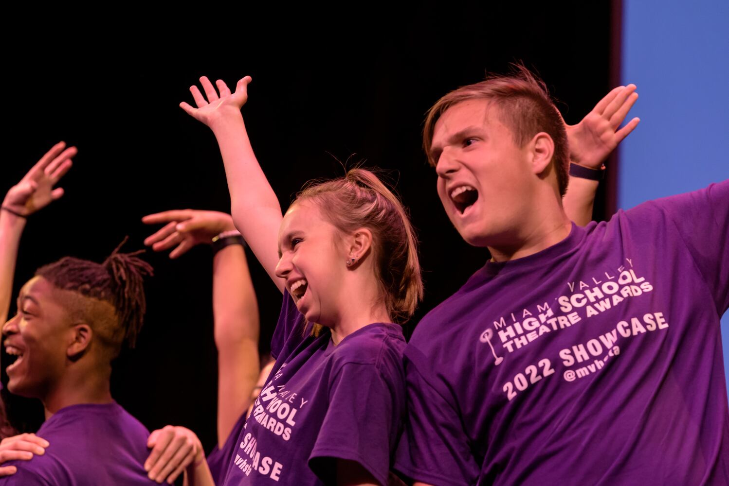 PHOTOS: The Miami Valley High School Theatre Awards Showcase at the Schuster Center