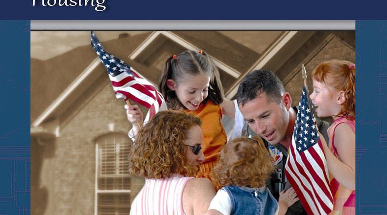 Families living in privatized housing can expect to receive an emailed letter from the Office of the Secretary of Defense that provides instructions on how to complete the survey, which is being administered by CEL & Associates Inc., a third-party consulting firm. (U.S. Air Force graphic/Zoe Schlott)
