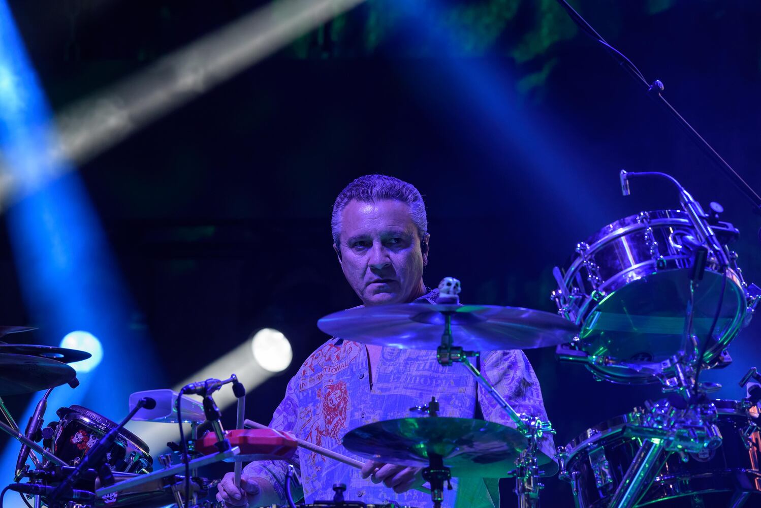 PHOTOS: Santana Live at Rose Music Center