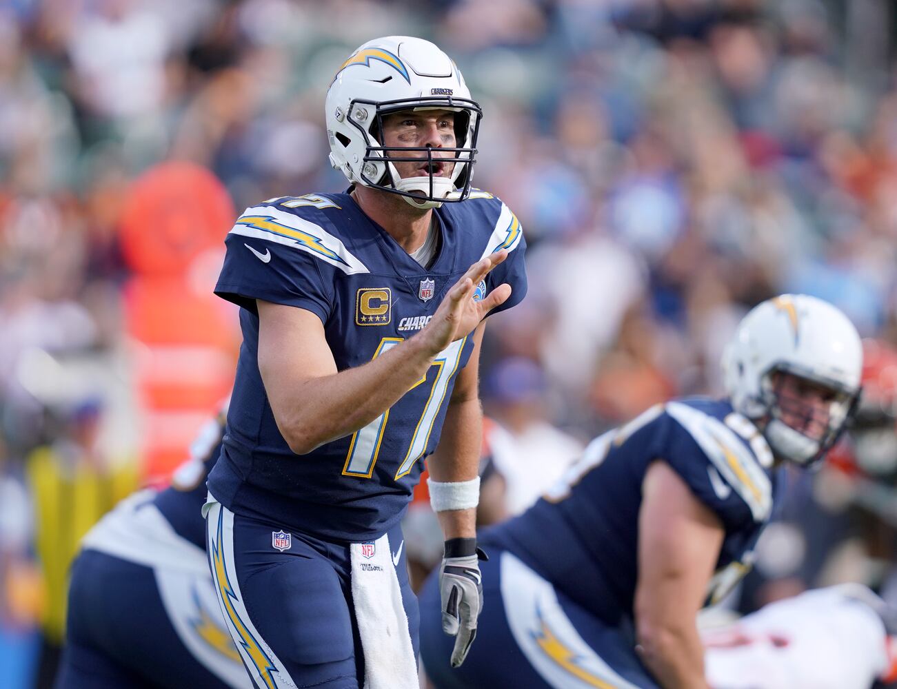 PHOTOS: Cincinnati Bengals vs. L.A. Chargers