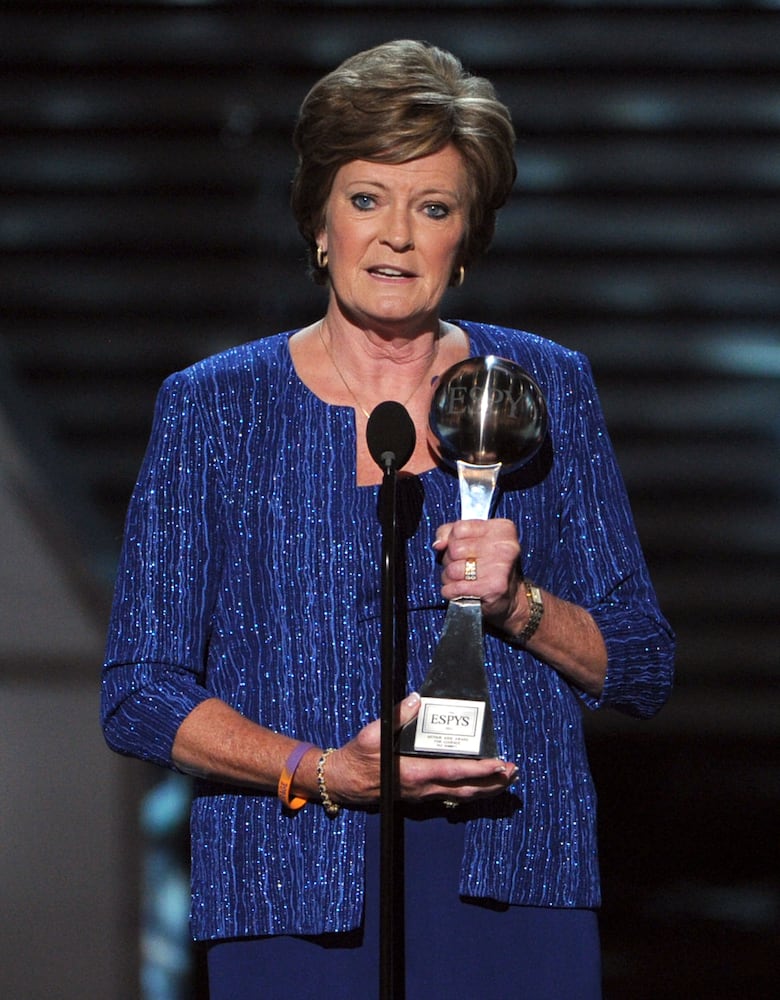 Throwback Thursday: Throwback Thursday: 2012 ESPY Courage Award winner