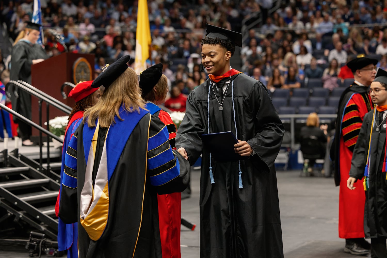 2025 UD graduation