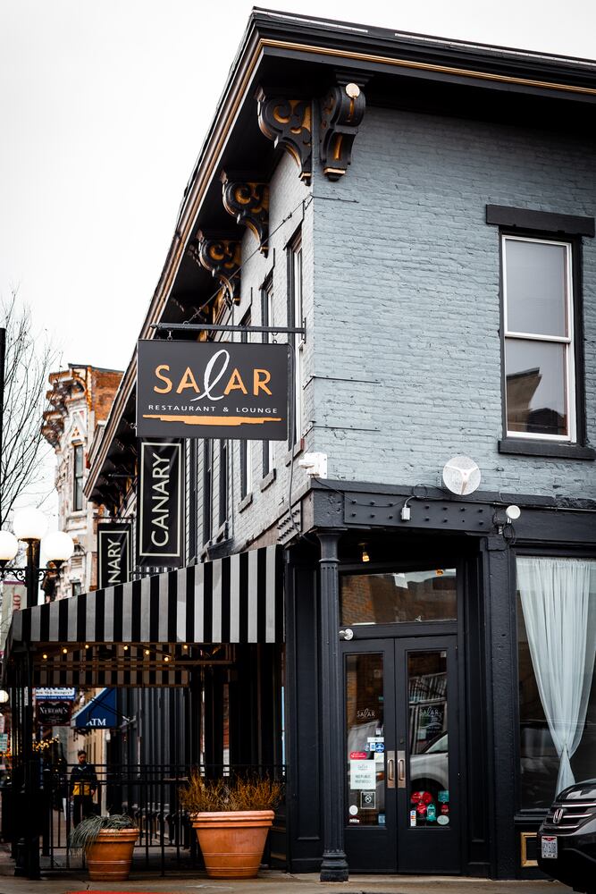PHOTOS: Sneak preview of what to expect at the next NoshUp at Salar