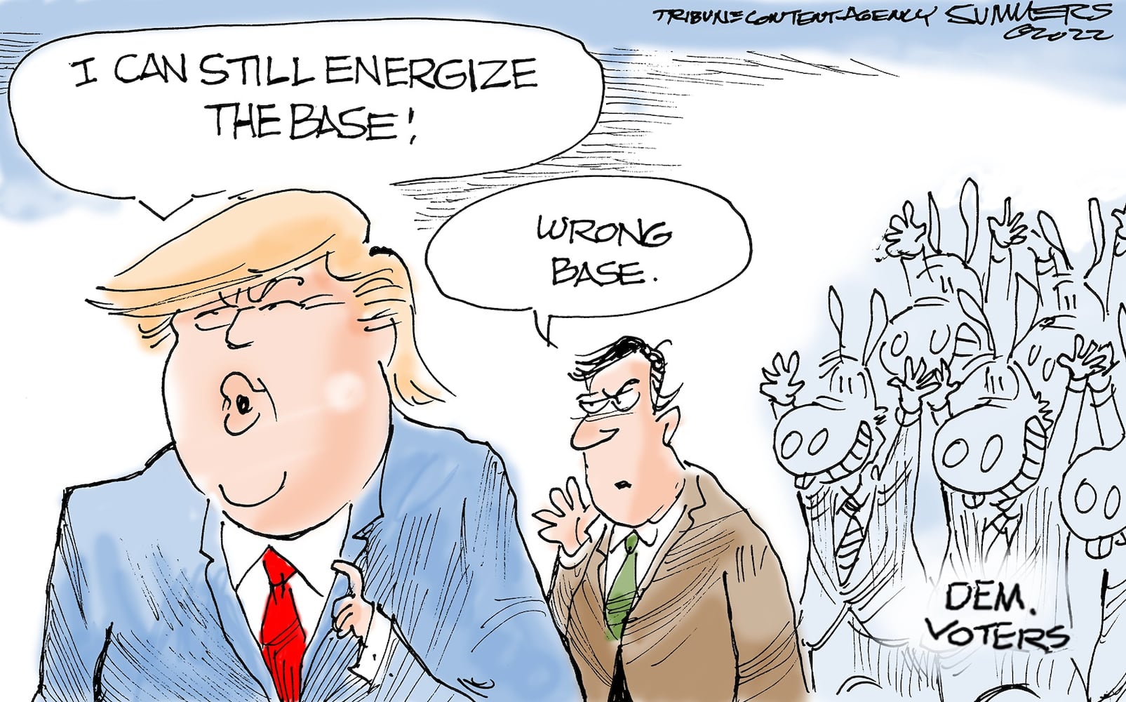 WEEK IN CARTOONS: Elon Musk, Kevin McCarthy, crypto and more