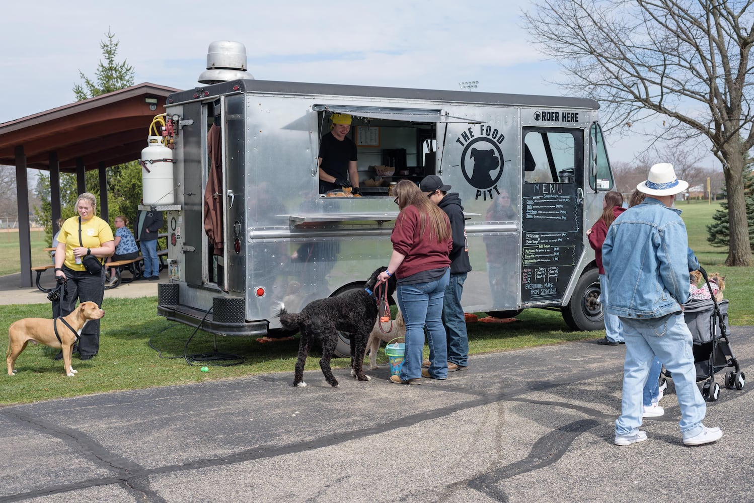 PHOTOS: 2026 Vandalia Paws in the Park Easter Party at Helke Park