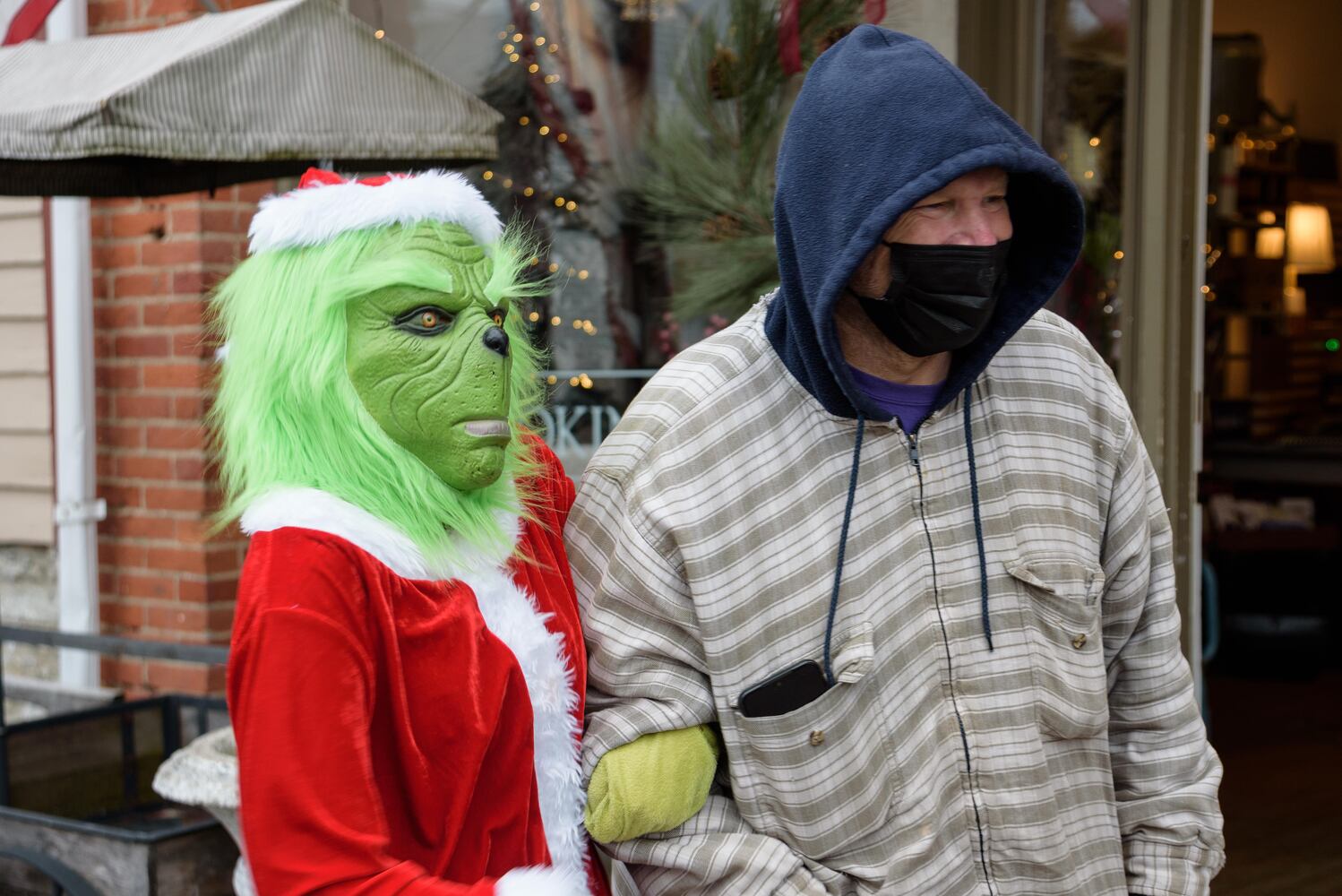 PHOTOS: Did we spot you at Waynesville's Christmas in the Village?