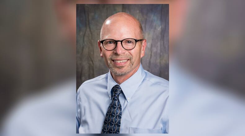 Paul Hershberger, director of the Division of Behavioral Health