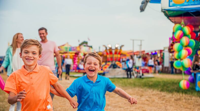 Attendees can expect a full carnival experience, with family games, petting zoo, bumper cars and prizes for kids at the inaugural Airmen, Family & Friends Carnival. (Metro News Service photo)