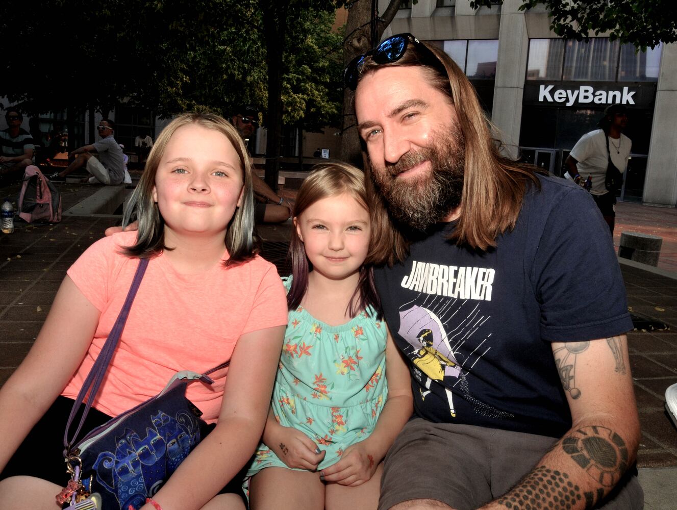 Did we spot you at Dayton Pride 2023-United We Can?