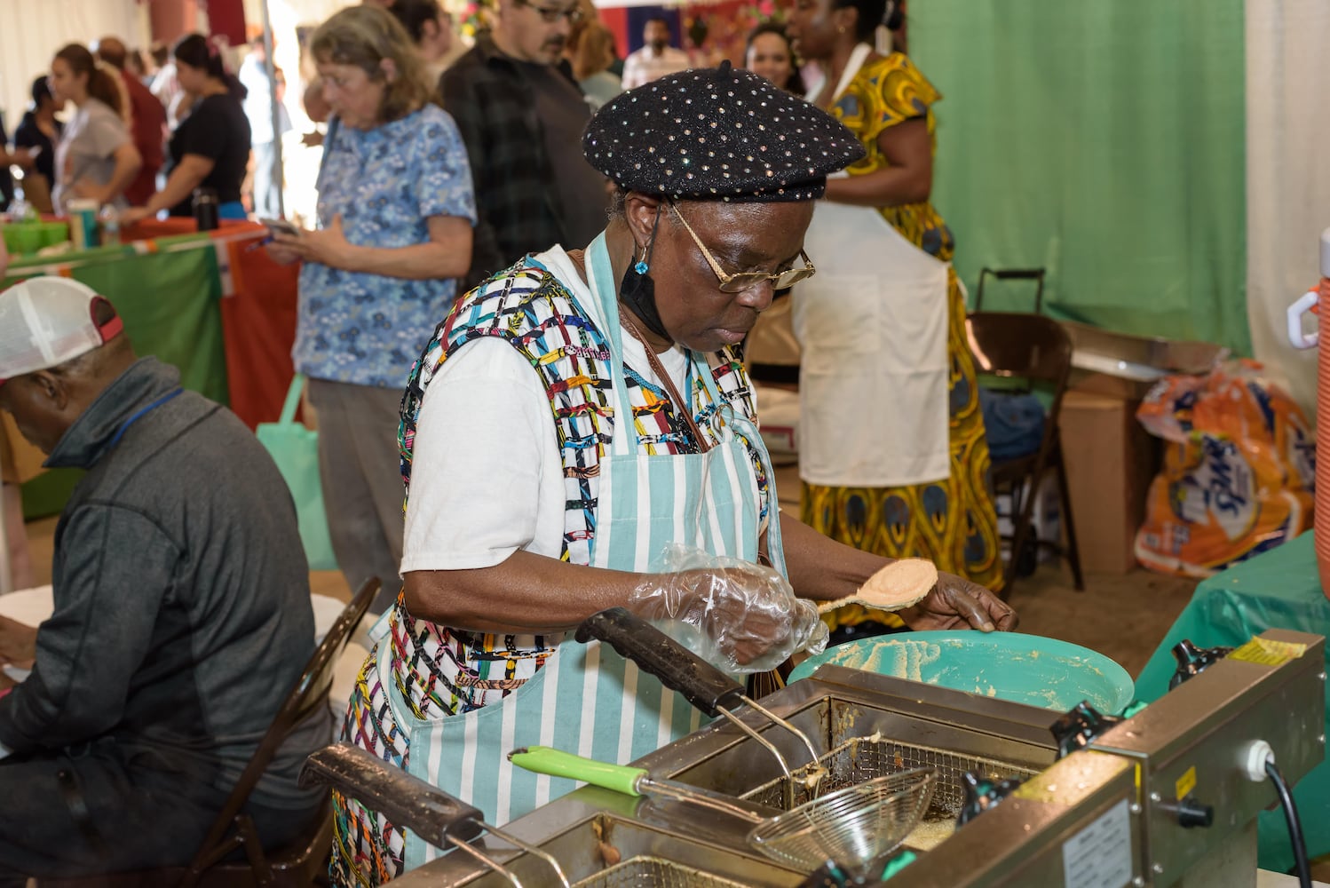 PHOTOS: The 51st annual A World A'Fair at the Greene County Fairgrounds & Expo Center