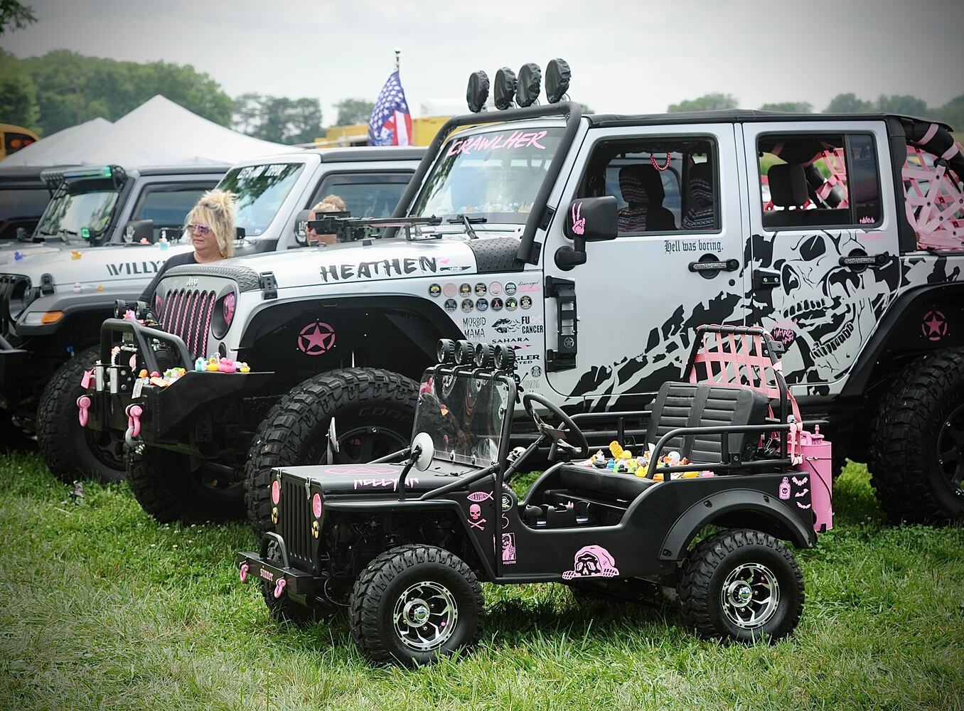 Jeep Lifestyle Meet and Greet