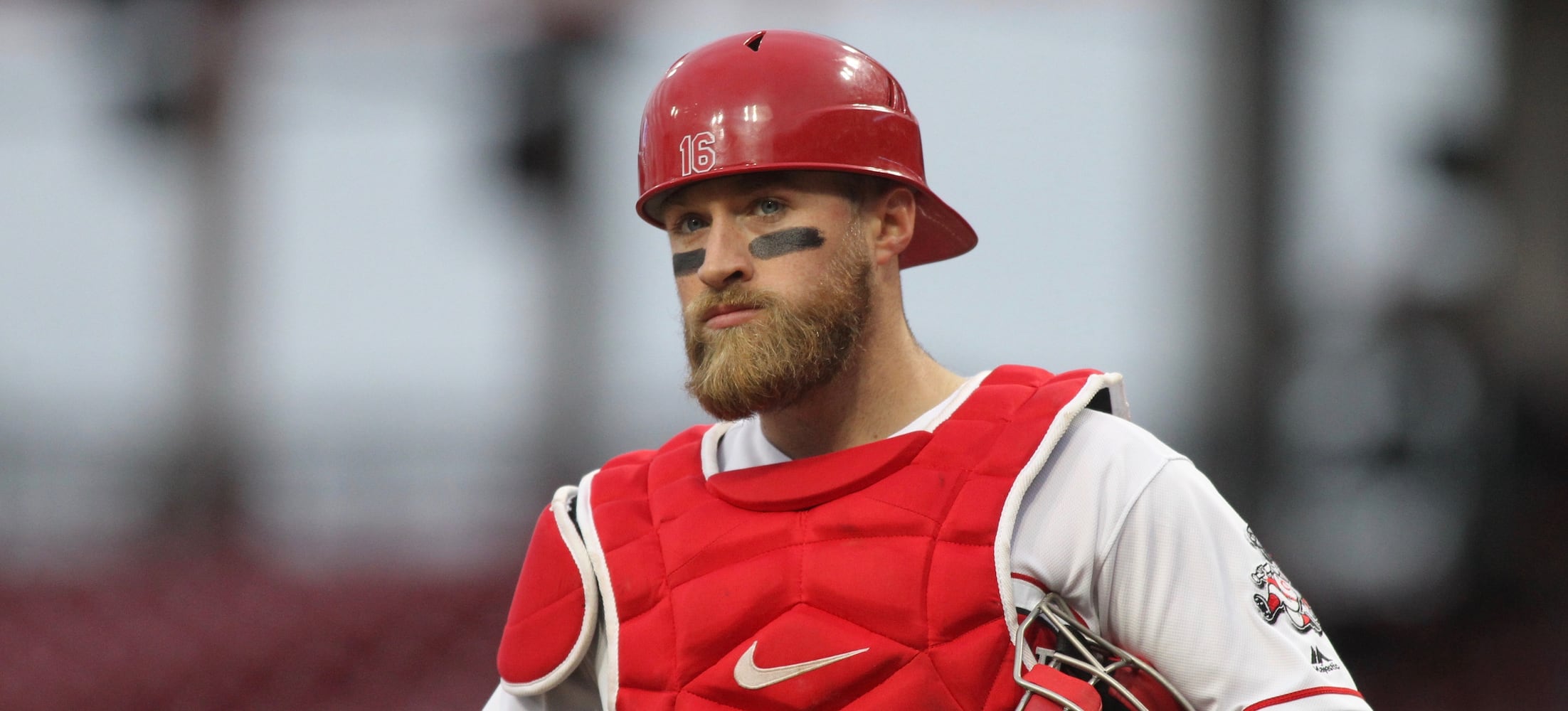 Photos: Reds vs. Braves (April 23)