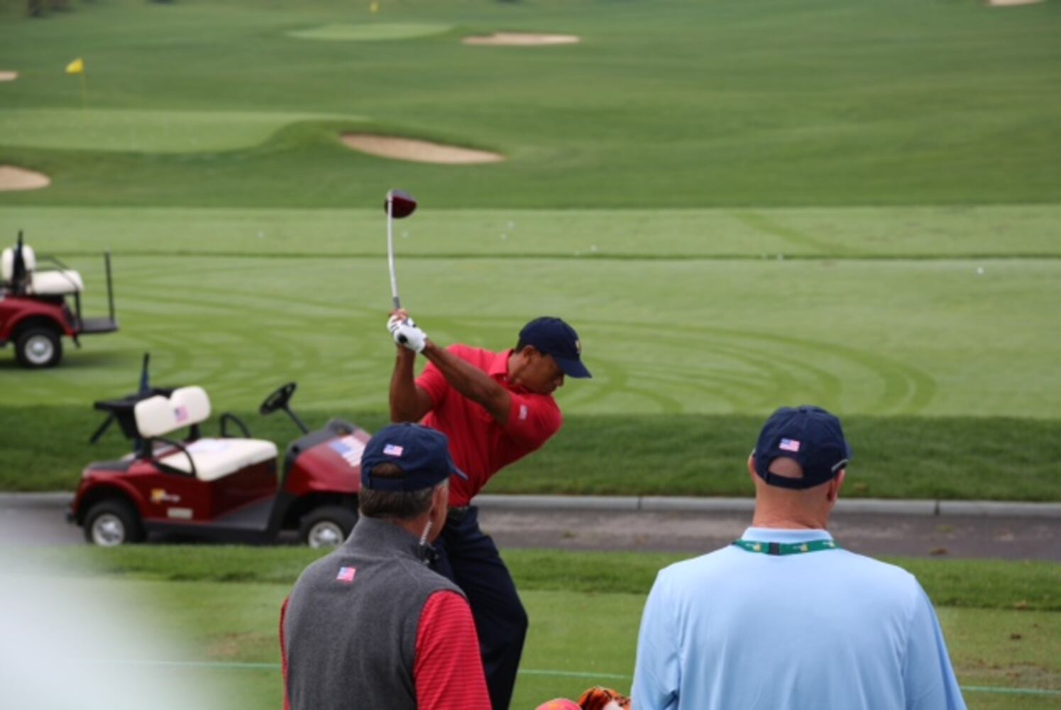 Presidents Cup 2013 being held in Dublin, Ohio
