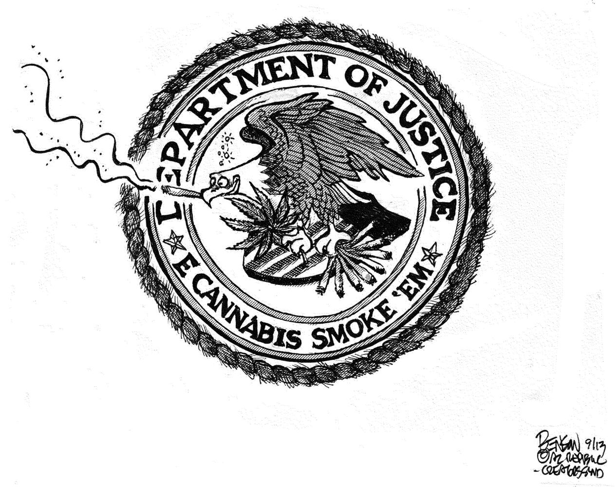 Today's cartoons