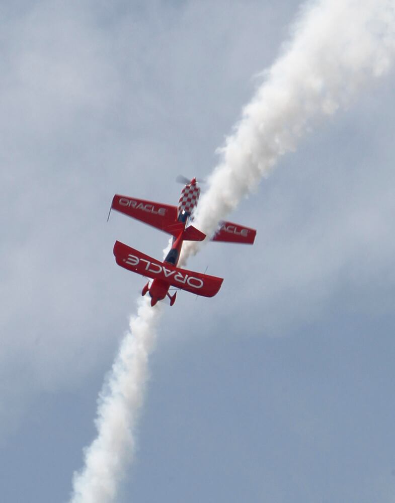 Vectren Dayton Air Show