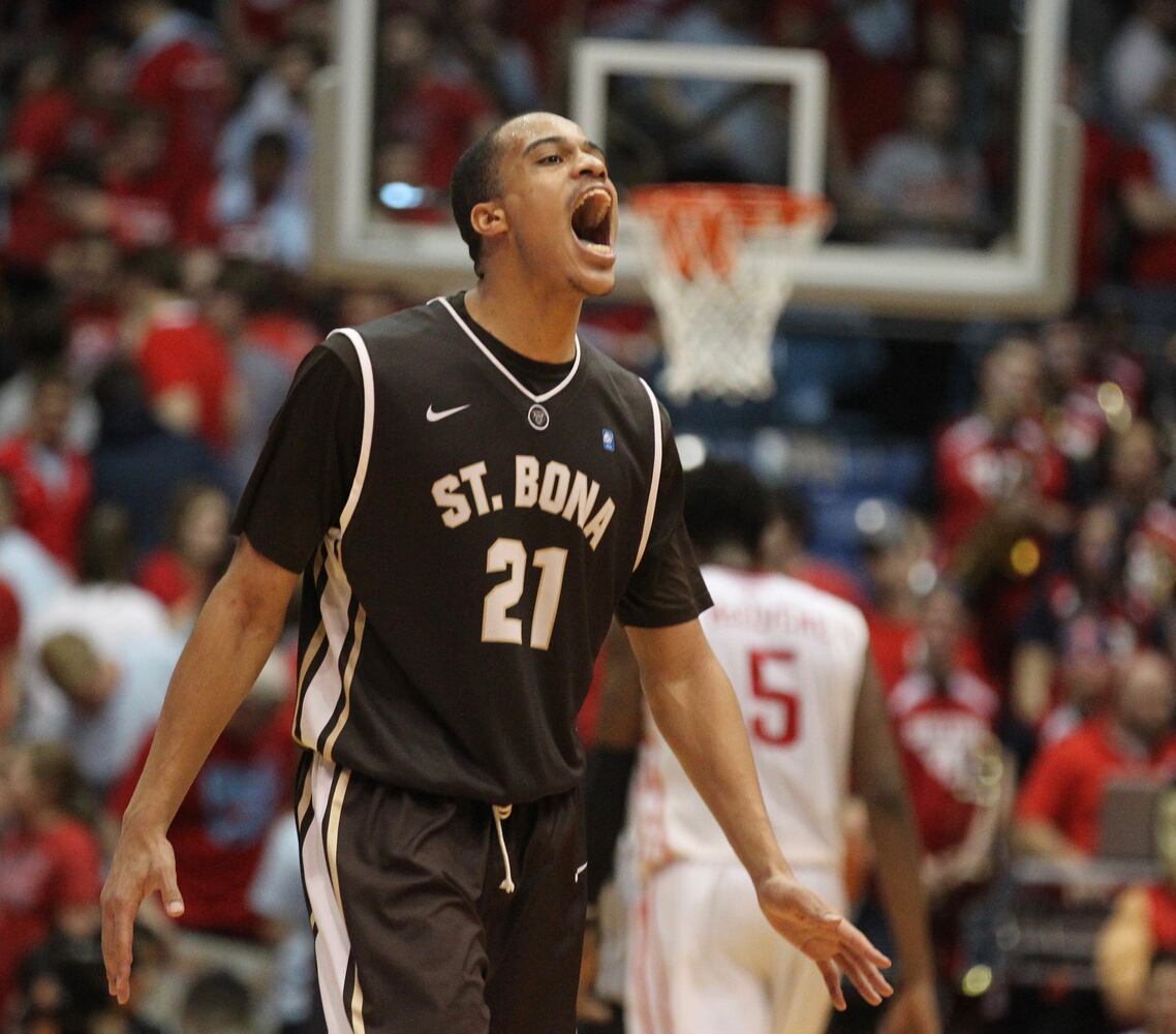 Dayton vs. St. Bonaventure