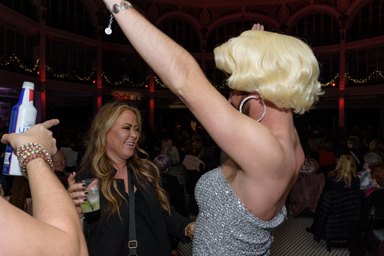 PHOTOS: The Rubi Girls: The Show Must Go On at the Dayton Arcade