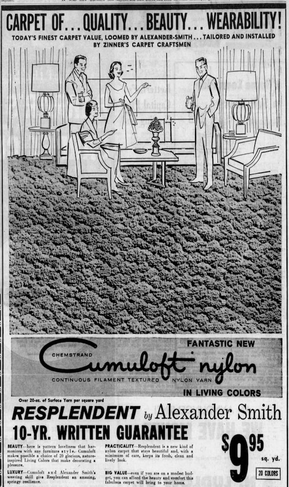 vintage advertisements or ads
