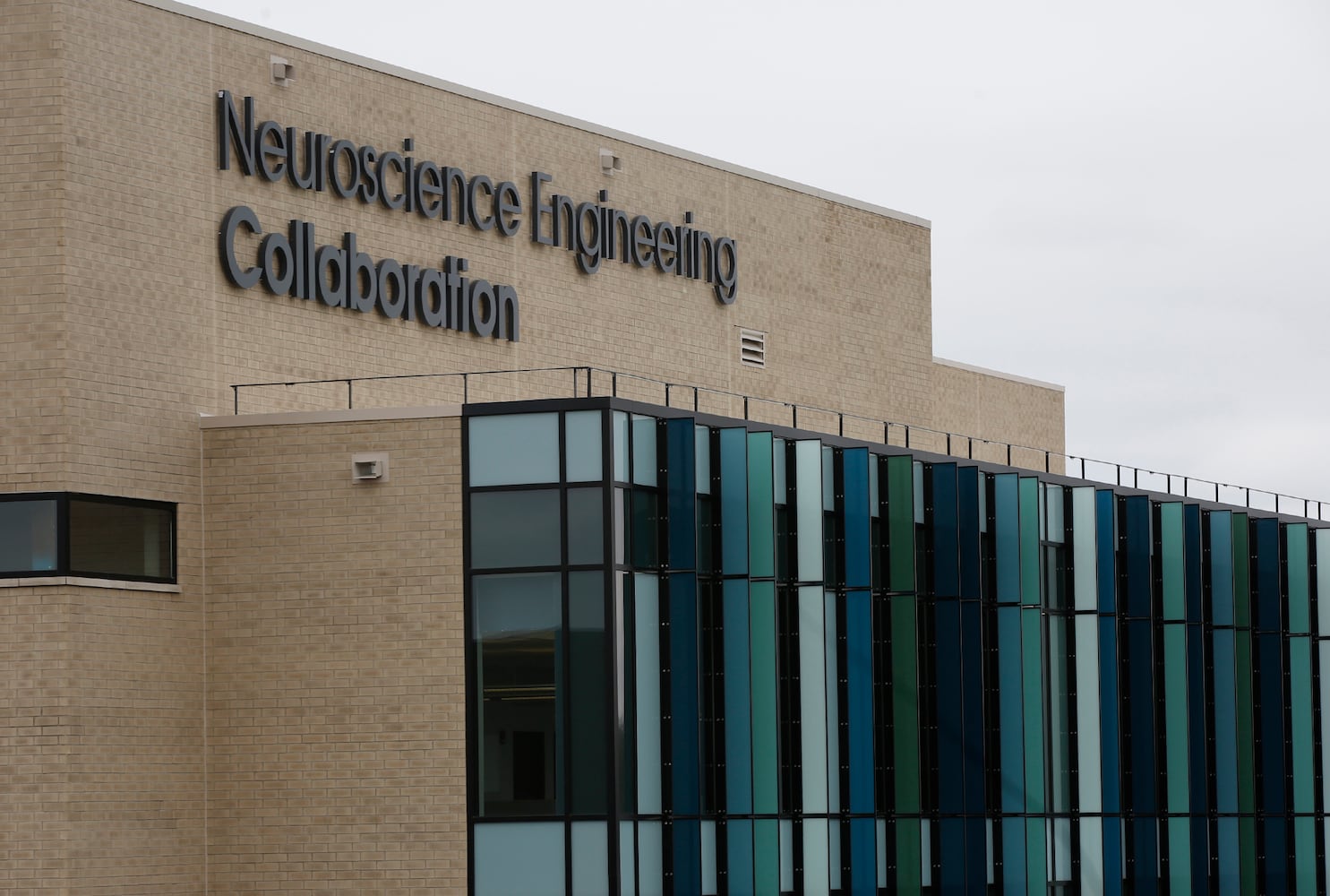 WSU Neuroscience Building Opens
