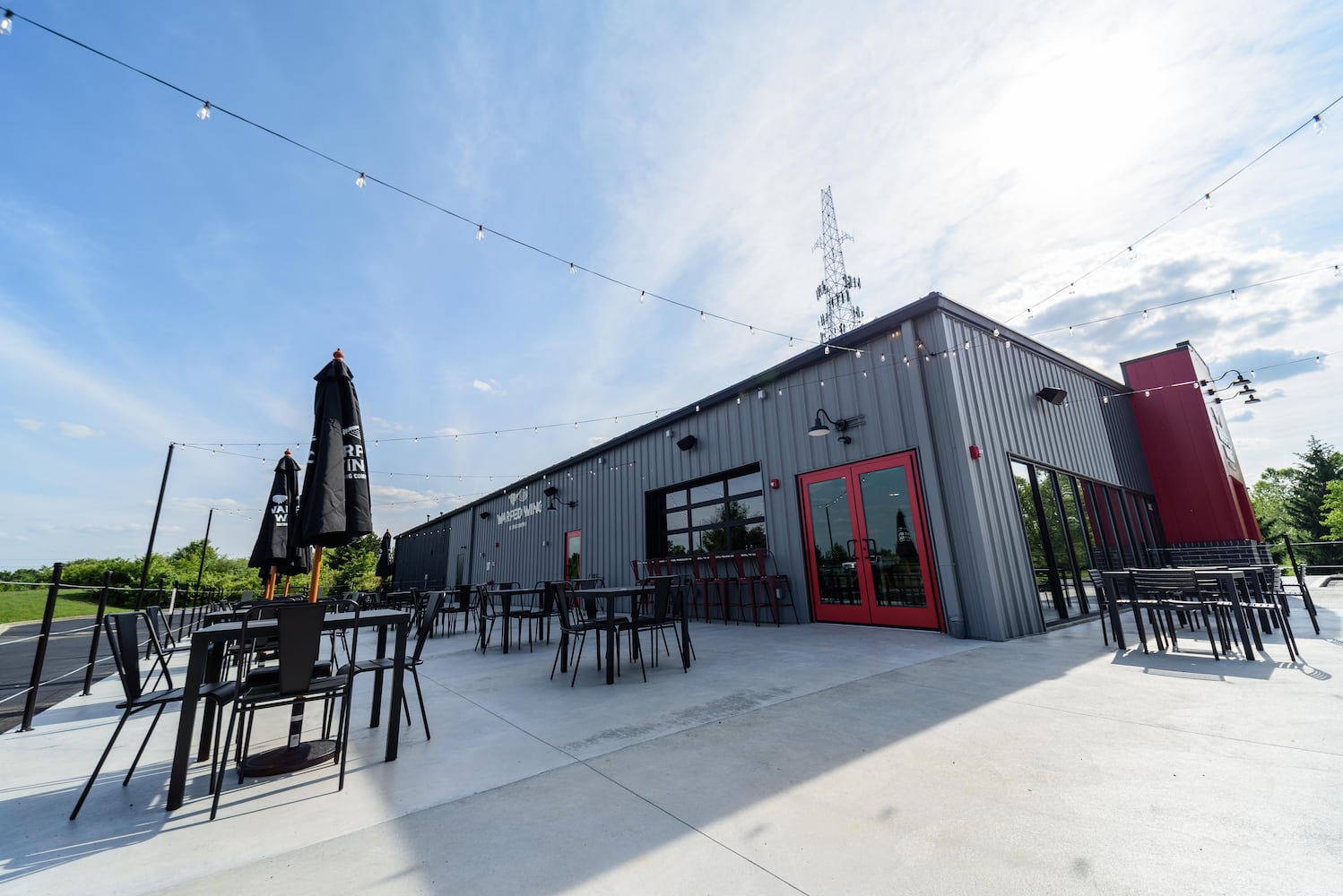 PHOTOS: A sneak peek of the new Warped Wing Brewery & Smokery in Huber Heights