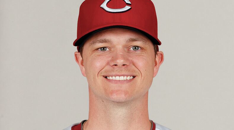 Sonny Gray, Cincinnati Reds pitcher
