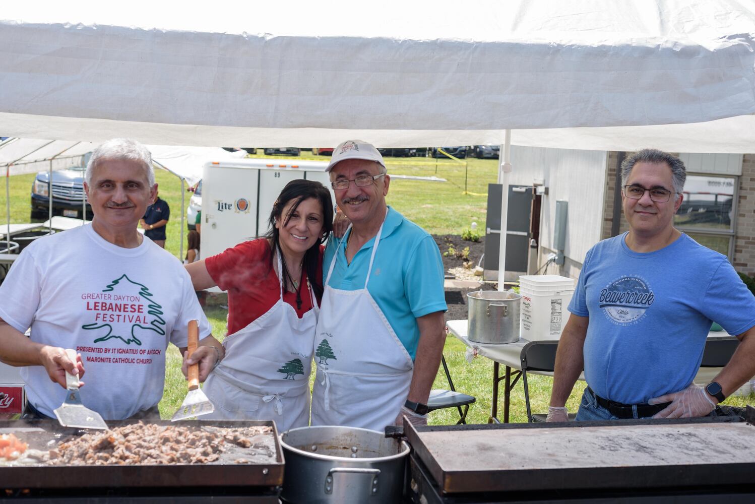 PHOTOS: Did we spot you at the 29th Annual Greater Dayton Lebanese Festival?