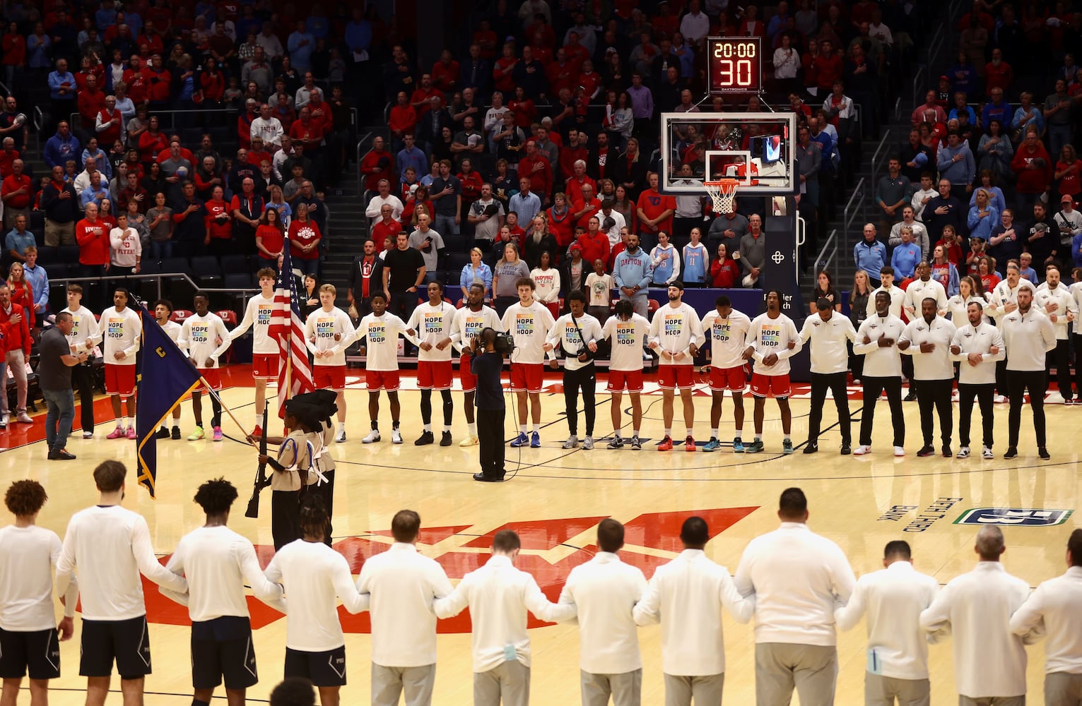Penn State vs. Dayton