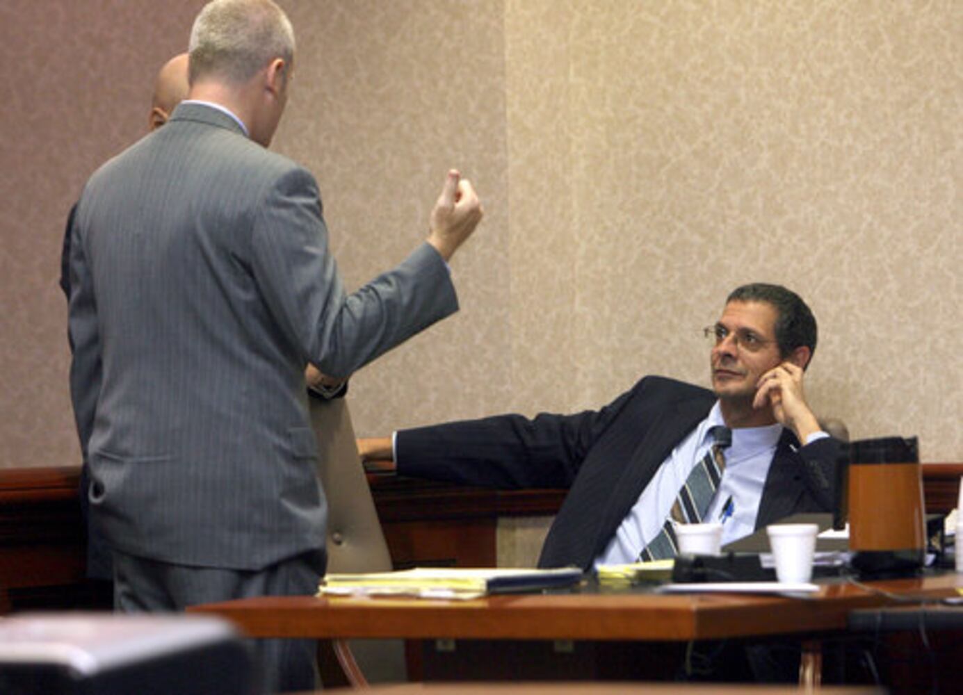 Dr. Mark Blankenburg sentenced