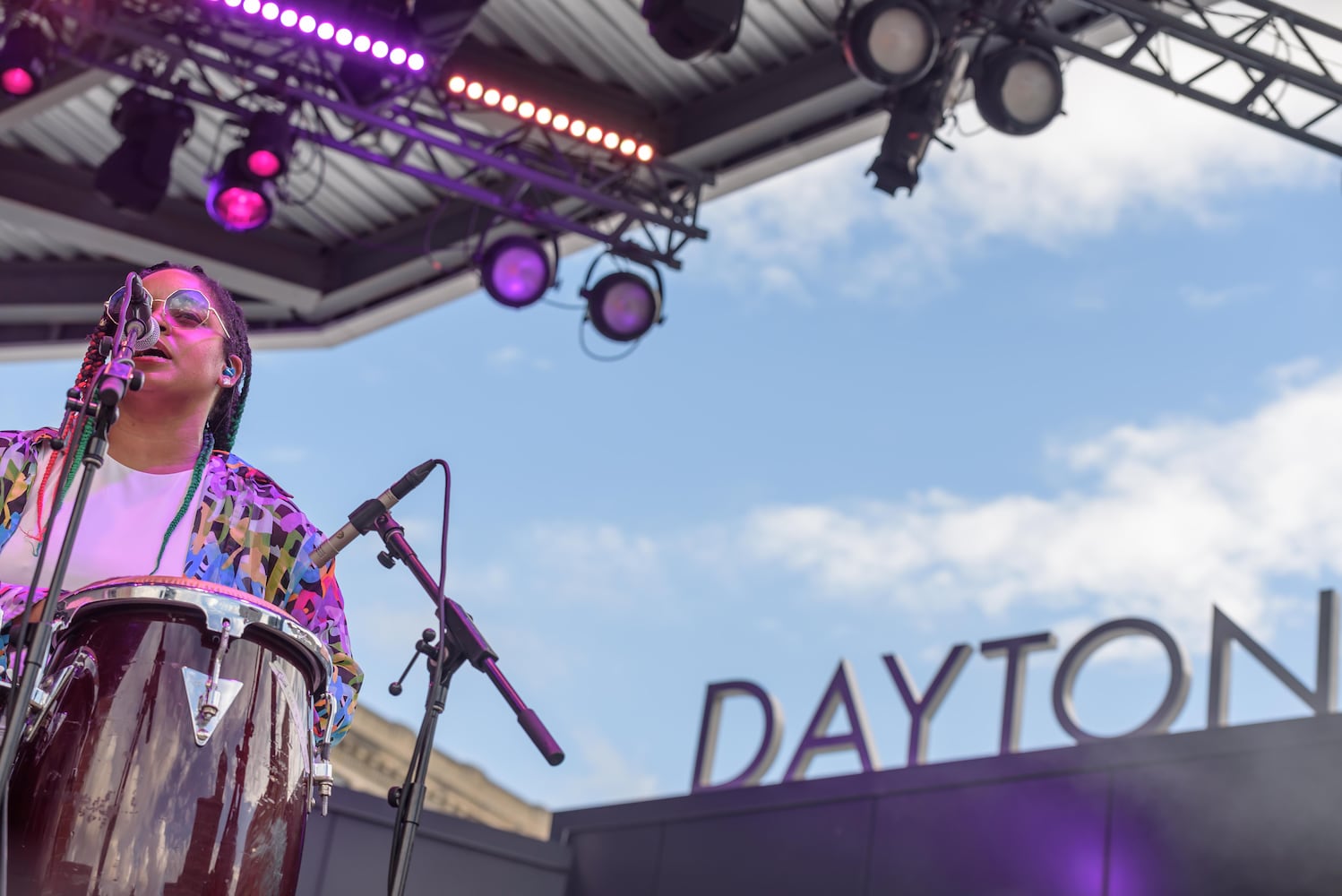 PHOTOS: OKAN live at Levitt Pavilion