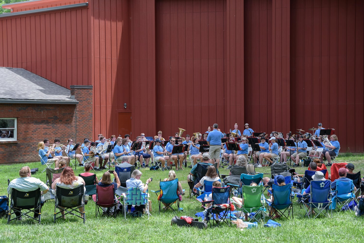 PHOTOS: Did we spot you at the Carillon Park Rail Festival?
