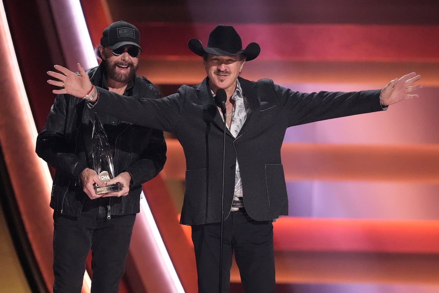 59th Annual CMA Awards - Show