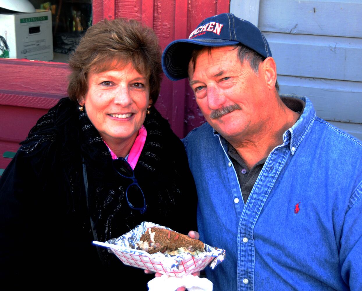 PHOTOS: Did we spot you at the Ohio Sauerkraut Festival?