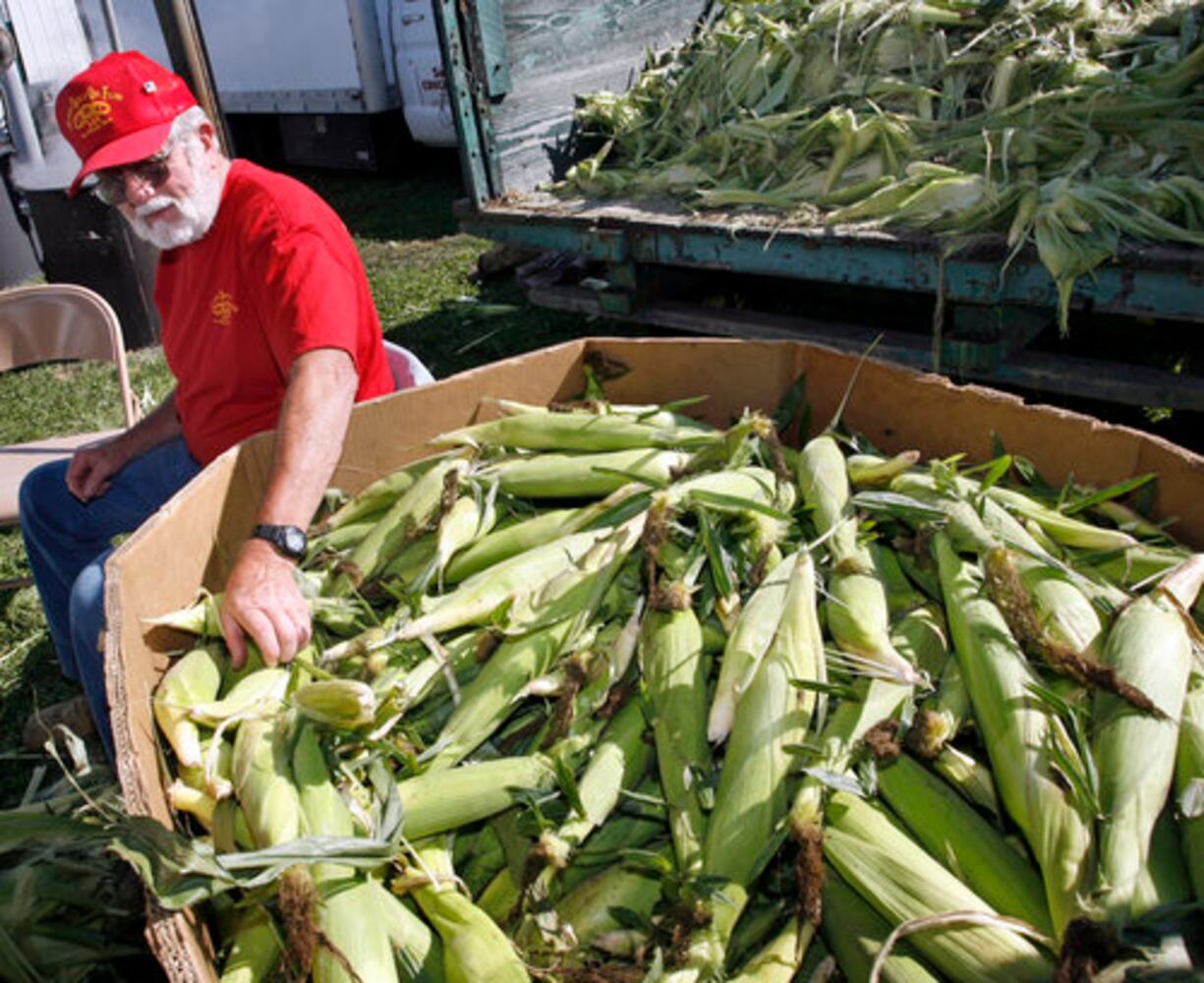 South Vienna Corn Festival