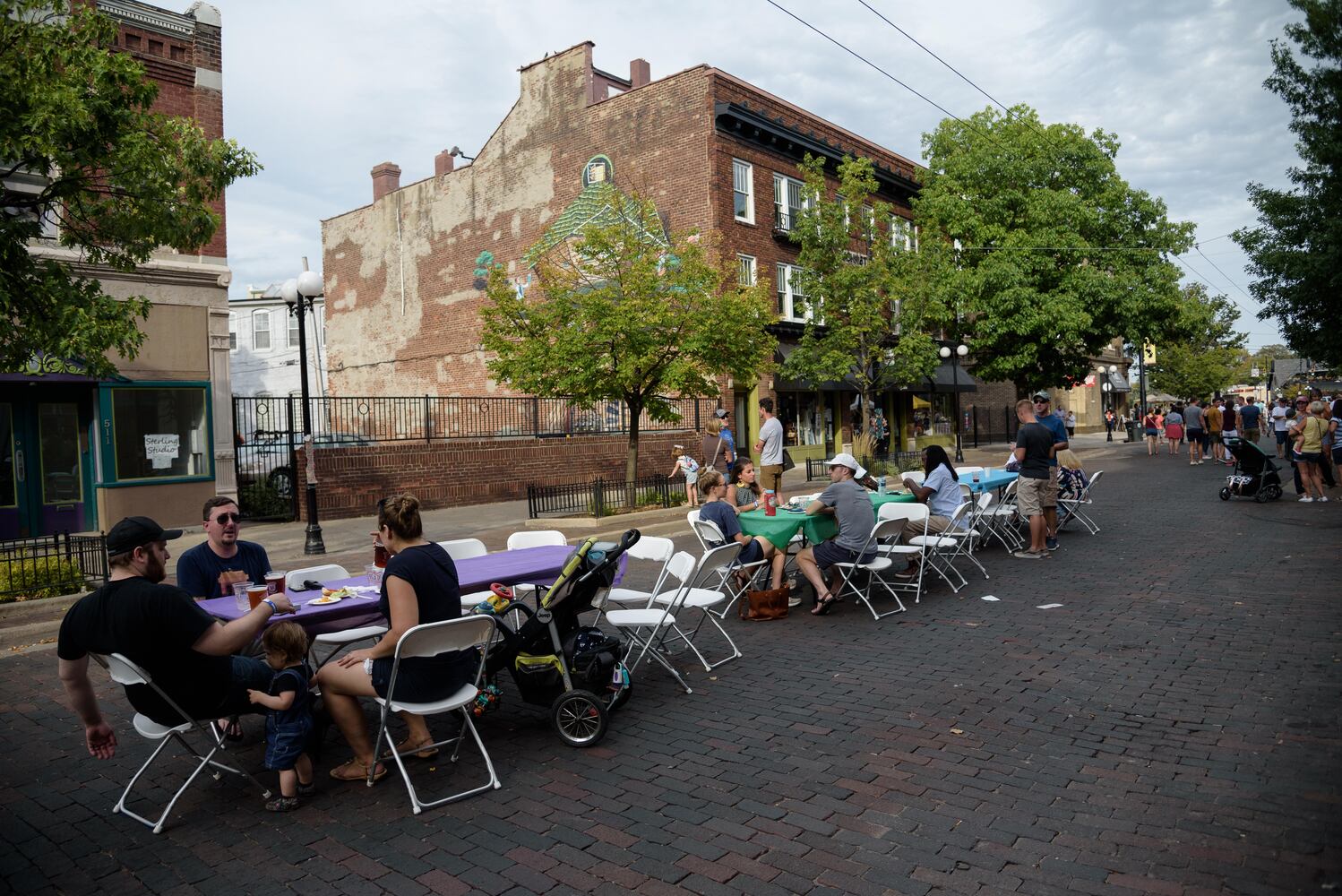 PHOTOS: Did we spot you at Taste of the Oregon District?