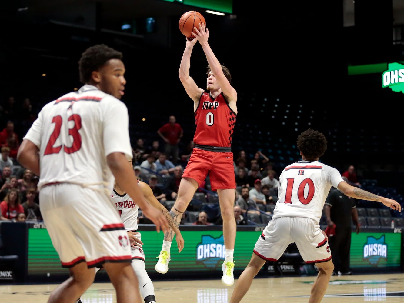Trotwood Tippecanoe basketball