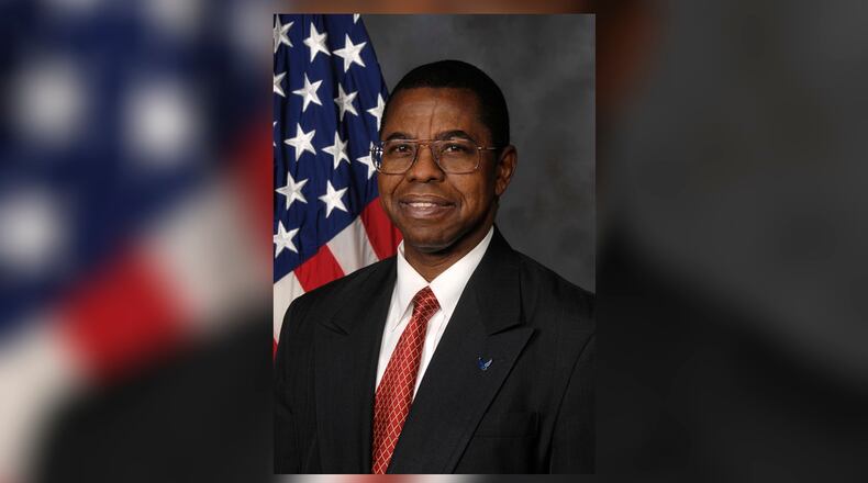 Dr. Adedeji Badiru, dean of the Air Force Institute of Technology’s Graduate School of Engineering and Management, will receive the second annual Taylor & Francis Lifetime Achievement Award during a virtual ceremony Oct. 30.