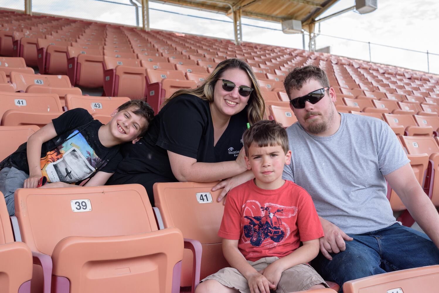 PHOTOS: Did we spot you at the Miami County Food Truck Rally & Competition in Troy?