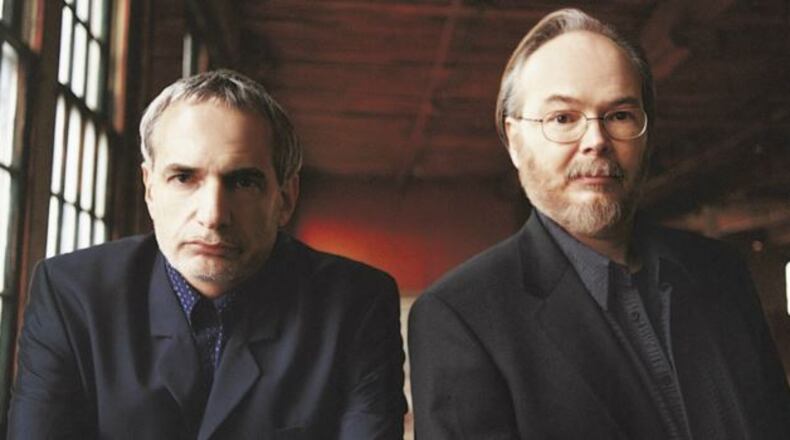 Steely Dan will kick off their 2016 summer tour in Cincinnati on June 7 with Steve Winwood. Photo source: Riverbend Music Center.