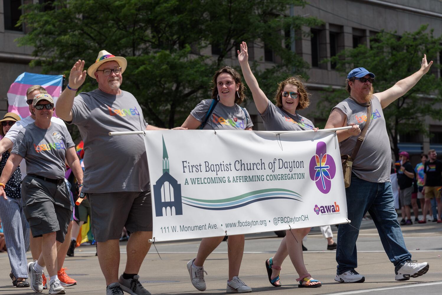 PHOTOS: Did we spot you at the Dayton Pride: United We Can Parade & Festival?
