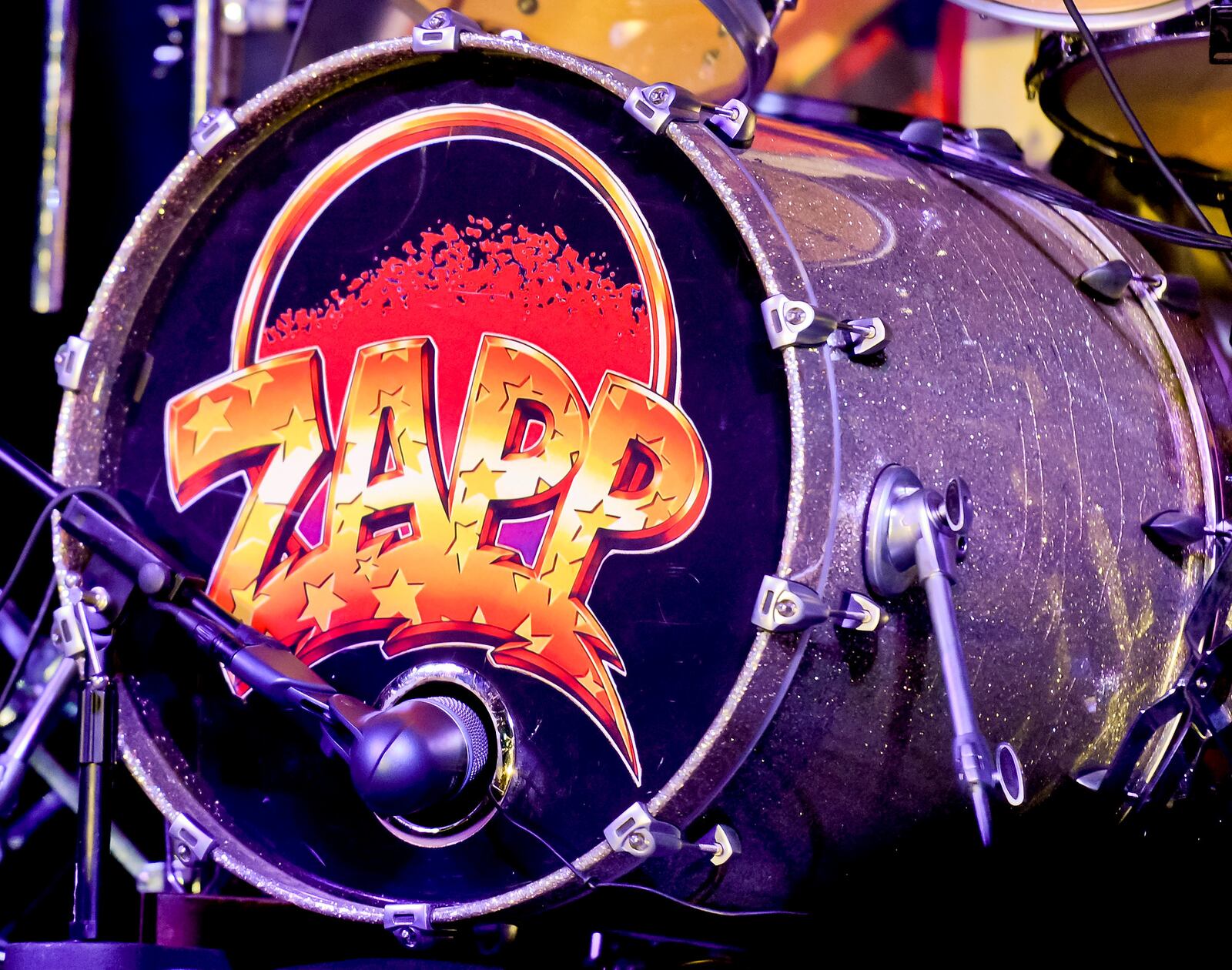 Funk legends ZAPP performed to a large crowd at the Broad Street End of Summer Bash Saturday, Aug. 22 in Middletown. NICK GRAHAM/STAFF